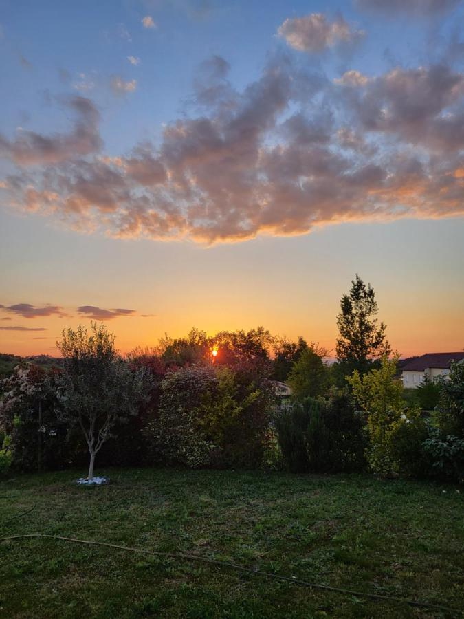 Grande Maison La Merasel Le Vigan  Zewnętrze zdjęcie