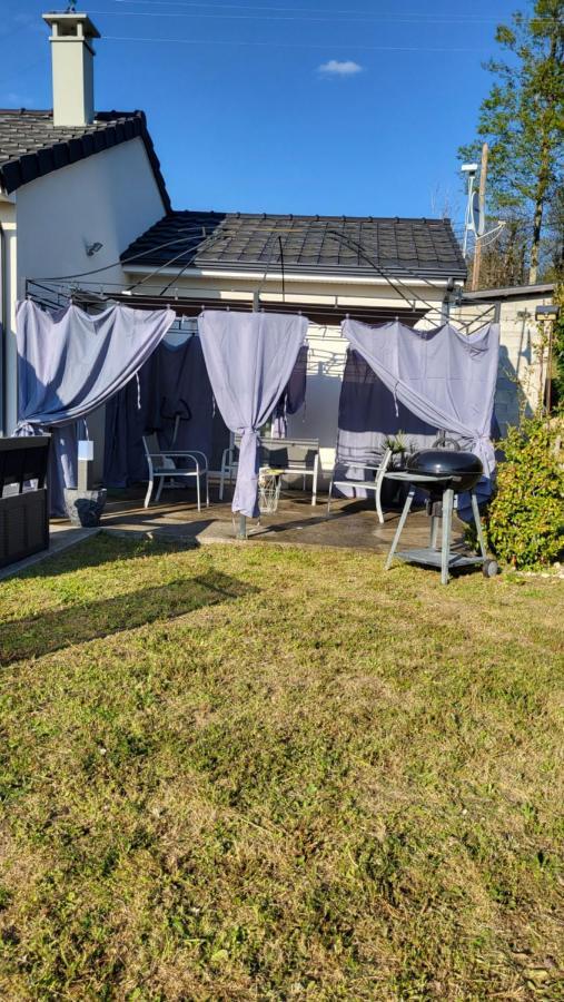 Grande Maison La Merasel Le Vigan  Zewnętrze zdjęcie