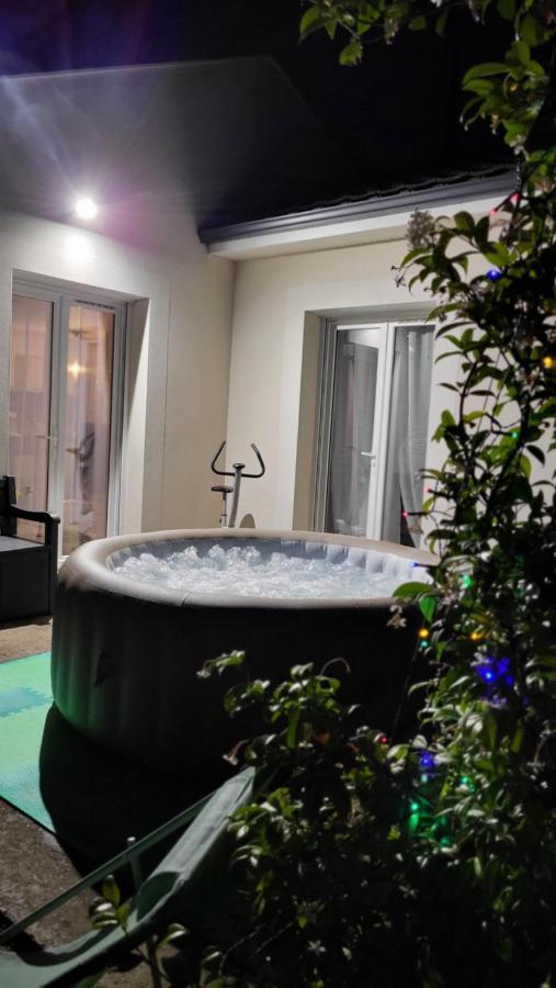 Grande Maison La Merasel Le Vigan  Zewnętrze zdjęcie